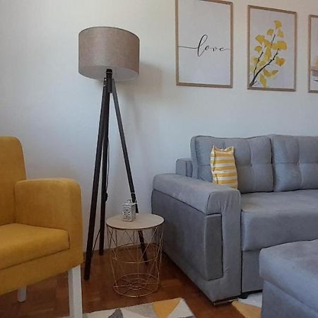 Cozy And Sunny Apartment Near The Airport Sarajevo Exterior foto